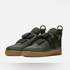 Nike Air Force 1 Low Utility Sequoia 2018
